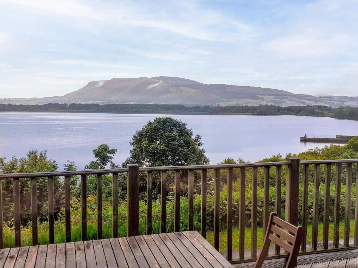 Chalet Loch Leven Lodge 12 By Interhome Kinross Extérieur photo