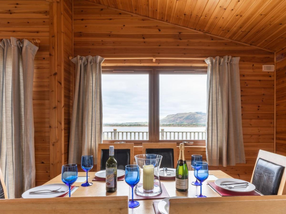 Chalet Loch Leven Lodge 12 By Interhome Kinross Extérieur photo
