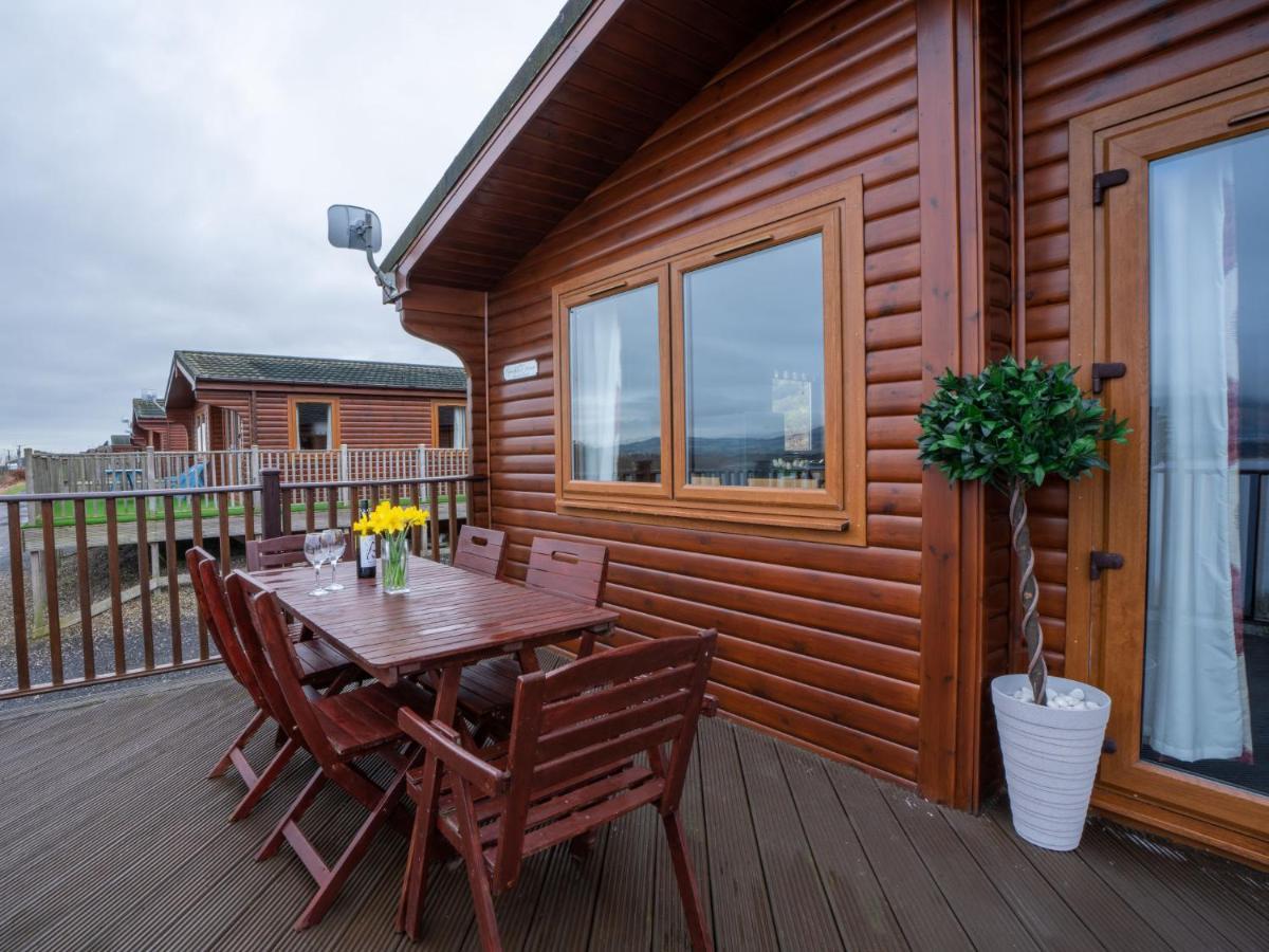 Chalet Loch Leven Lodge 12 By Interhome Kinross Extérieur photo
