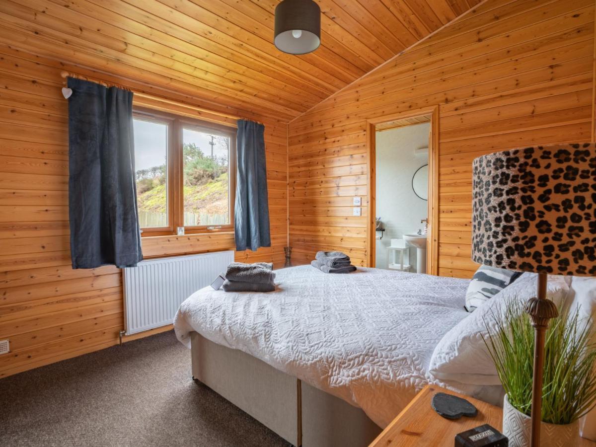 Chalet Loch Leven Lodge 12 By Interhome Kinross Extérieur photo