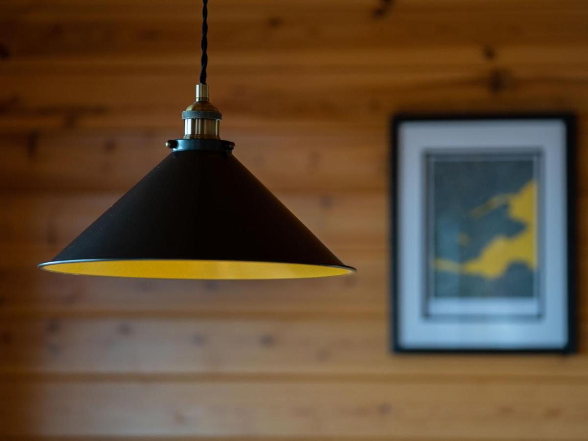Chalet Loch Leven Lodge 12 By Interhome Kinross Extérieur photo