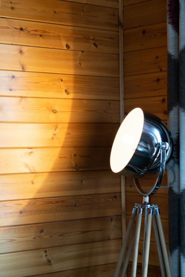 Chalet Loch Leven Lodge 12 By Interhome Kinross Extérieur photo